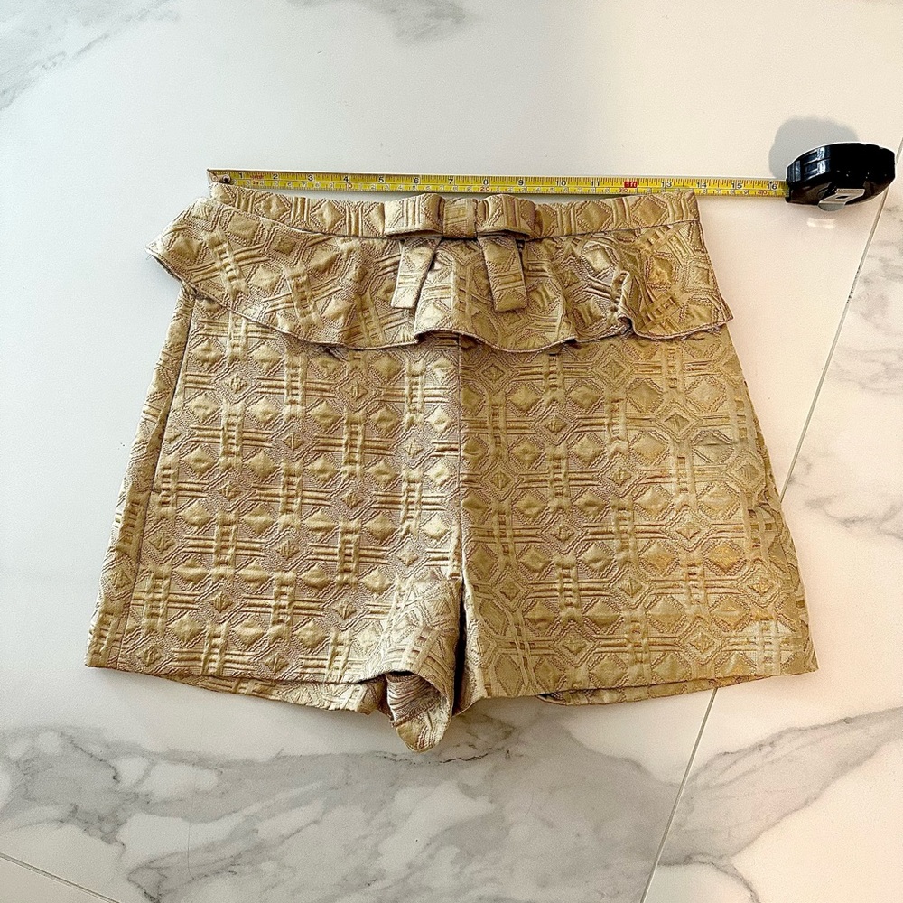 Red Valentino limited edition shorts